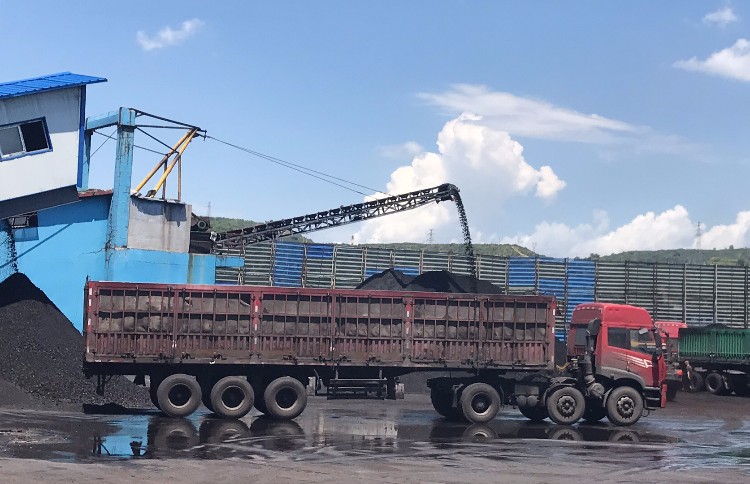 江苏江河|蒲县洗煤厂耐磨管道项目