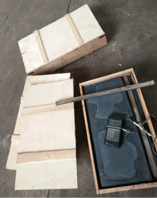 江苏江河机械木箱包装的耐磨衬板
