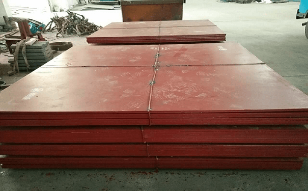 耐磨复合钢板 