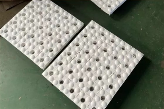 三合一耐磨衬板