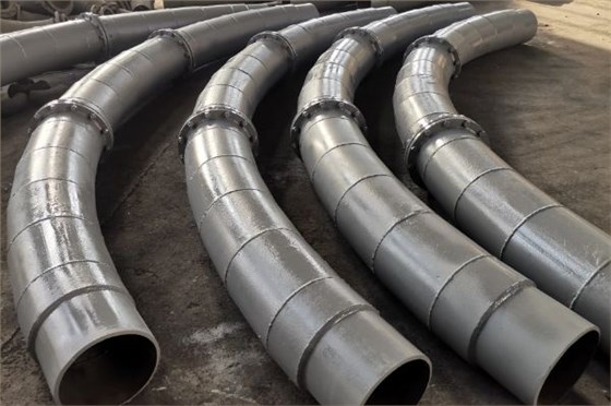 除灰用双金属耐磨管道