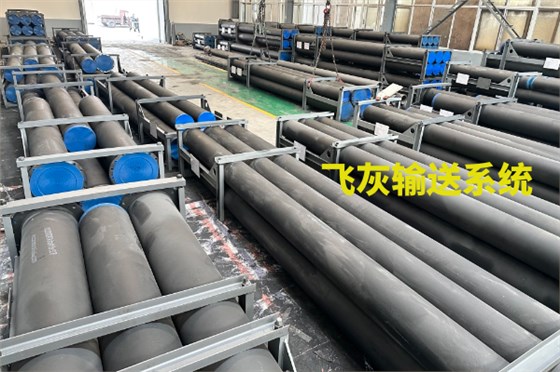 双金属耐磨管道