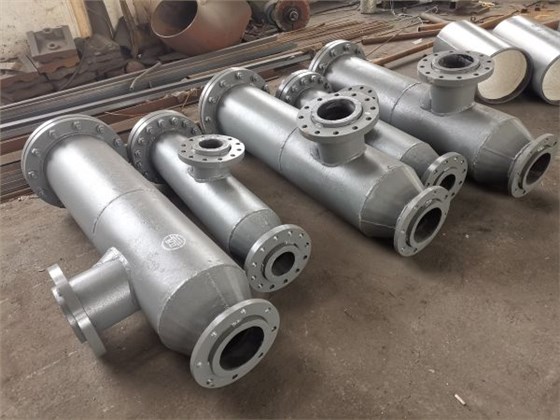 双金属耐磨管道尺寸规格型号