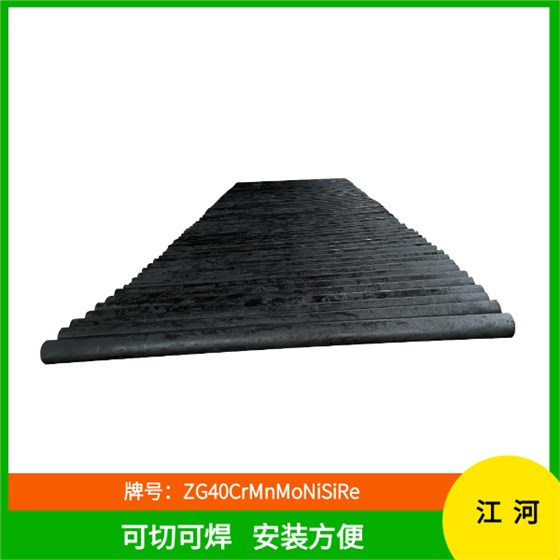 化工浆料输送用耐磨管道