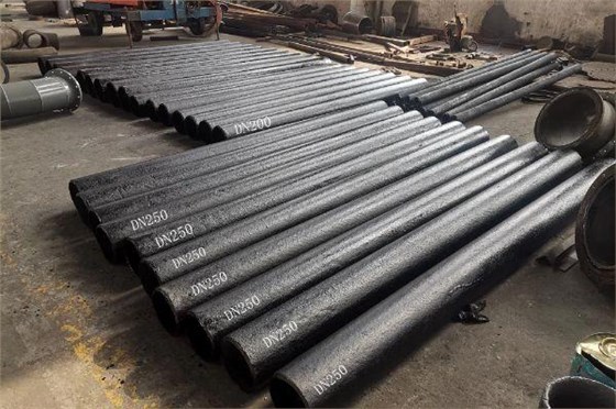 输送管道稀土耐磨合金钢管