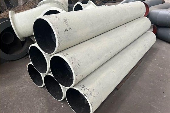 输送管道稀土耐磨合金钢管