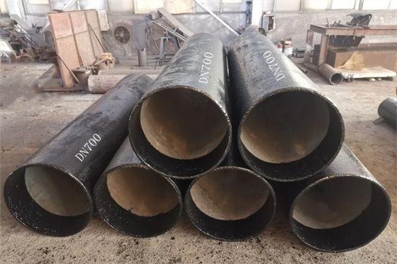 输送管道稀土耐磨合金钢管