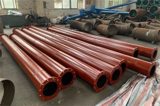 堆焊双金属耐磨管