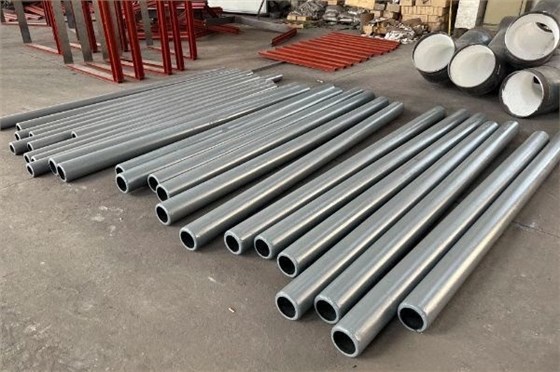 堆焊双金属耐磨管