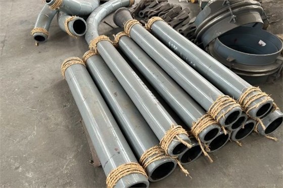 耐高温陶瓷耐磨管