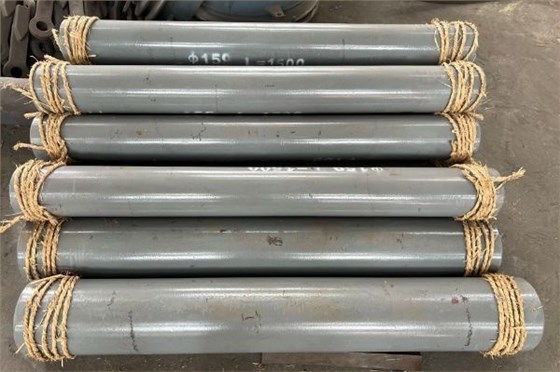 耐高温陶瓷耐磨管