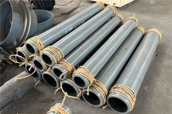 耐高温陶瓷耐磨管