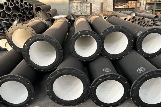 耐磨陶瓷管道定制