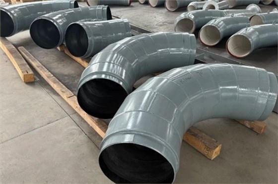 碳化硅复合耐磨管