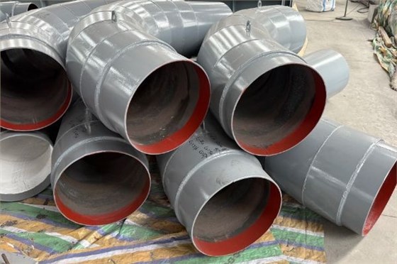 碳化硅复合耐磨管