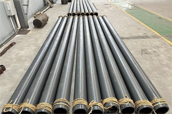 烧结陶瓷复合耐磨管