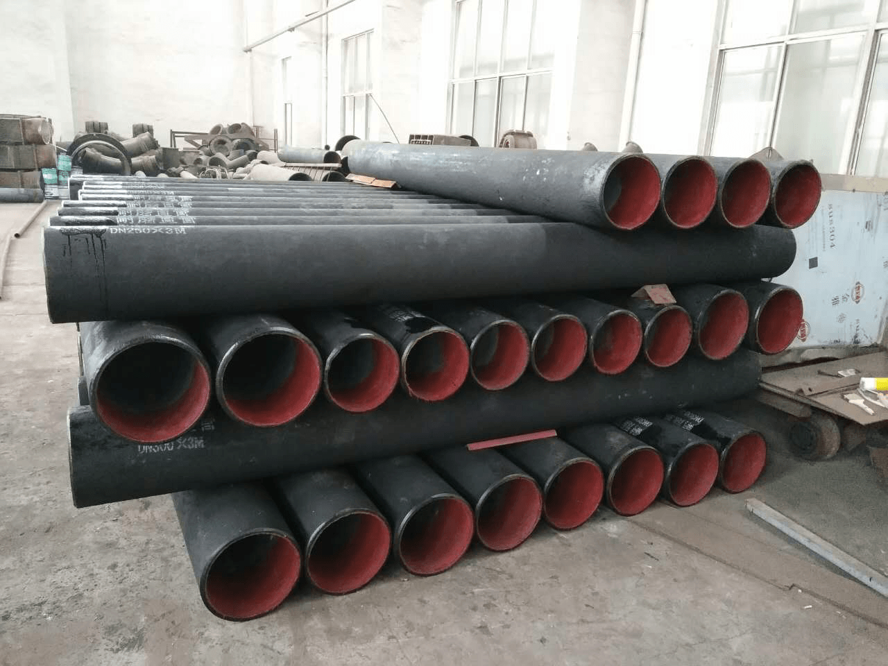 原材料含硫磷对稀土合金耐磨管道会产生什么影响？