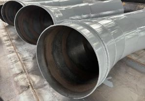 碳化硅陶瓷管生产厂家制作用什么材料？