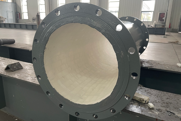 耐磨陶瓷贴片管