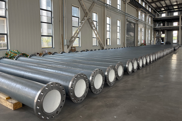 耐磨陶瓷贴片管