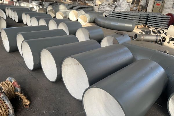 耐磨陶瓷贴片管