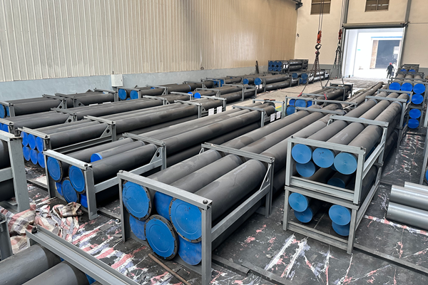 内衬高铬双金属复合管