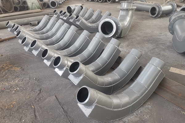 内衬高铬双金属复合管