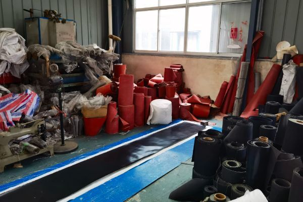 非金属膨胀节蒙皮