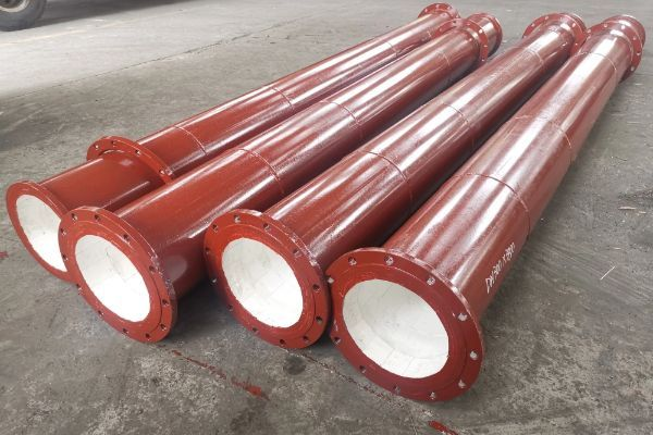 陶瓷内衬耐磨管道