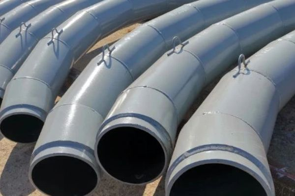 刚玉陶瓷耐磨管