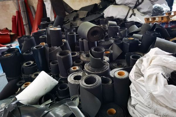 烟道非金属蒙皮