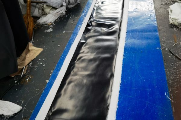 烟道非金属蒙皮