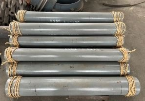 管道总磨穿？粉煤灰输送耐高温陶瓷耐磨管一次解决，3-10年不用换!