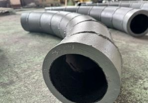 内衬高铬合金双金属耐磨管生产流程详解