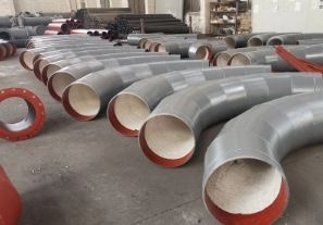 粉煤灰输送耐磨陶瓷管道定制|按需设计,来图加工