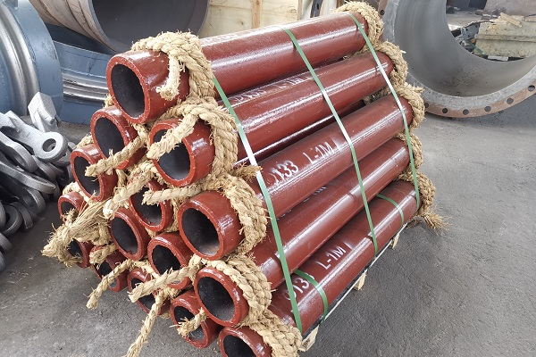 烧结陶瓷复合耐磨管