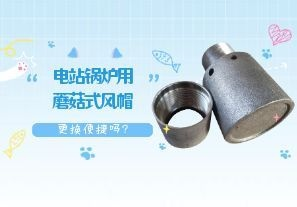 电站锅炉用蘑菇式风帽更换便捷吗