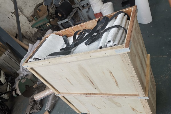 非金属柔性蒙皮