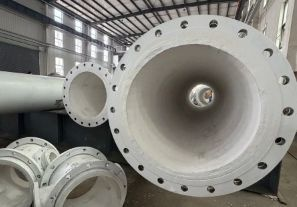 矿山陶瓷贴片管道定制加工有哪些规格可选？