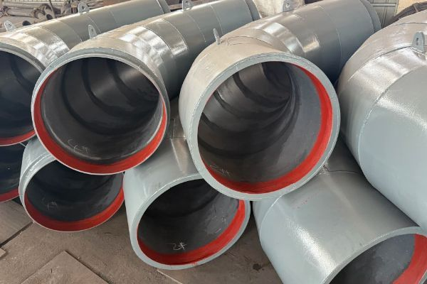 煤粉输送碳化硅管