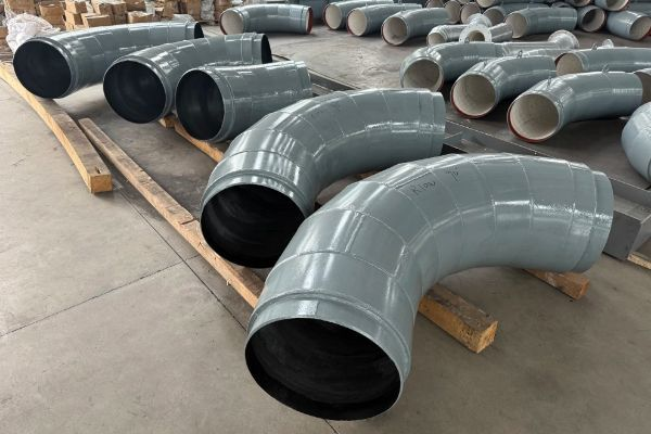 煤粉输送碳化硅管