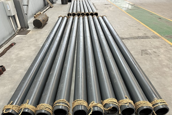 内衬陶瓷耐磨管道