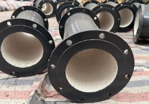 防脱落耐磨陶瓷贴片管采用什么工艺防止贴片脱落？