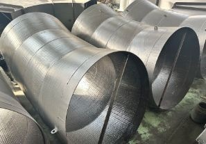 整体堆焊工艺|高硬度高铬合金堆焊耐磨管道非标定制供应