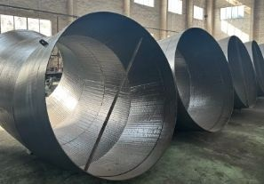 哪种管道适合矿浆输送?矿山浆液输送堆焊合金耐磨管优势介绍 哪种管道适合矿浆输送?矿山浆液输送堆焊合金耐磨管优势介绍