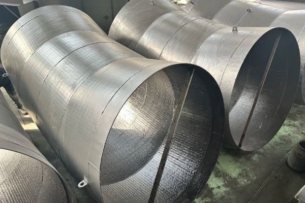 堆焊合金耐磨管