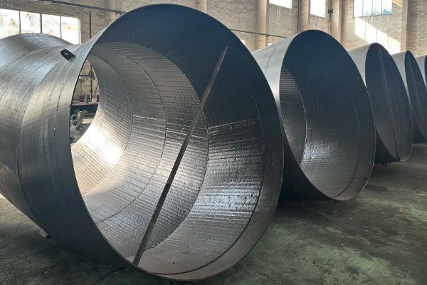 堆焊合金耐磨管