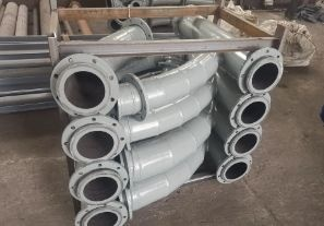 电厂输灰双金属耐磨异形管件工艺优势及使用寿命分析 电厂输灰双金属耐磨异形管件工艺优势及使用寿命分析