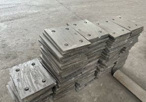 水泥生料耐磨高铬合金衬板选型要点与热处理工艺介绍