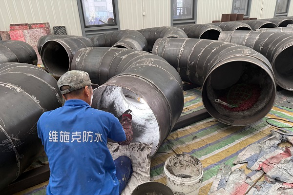 龟甲网耐磨弯头